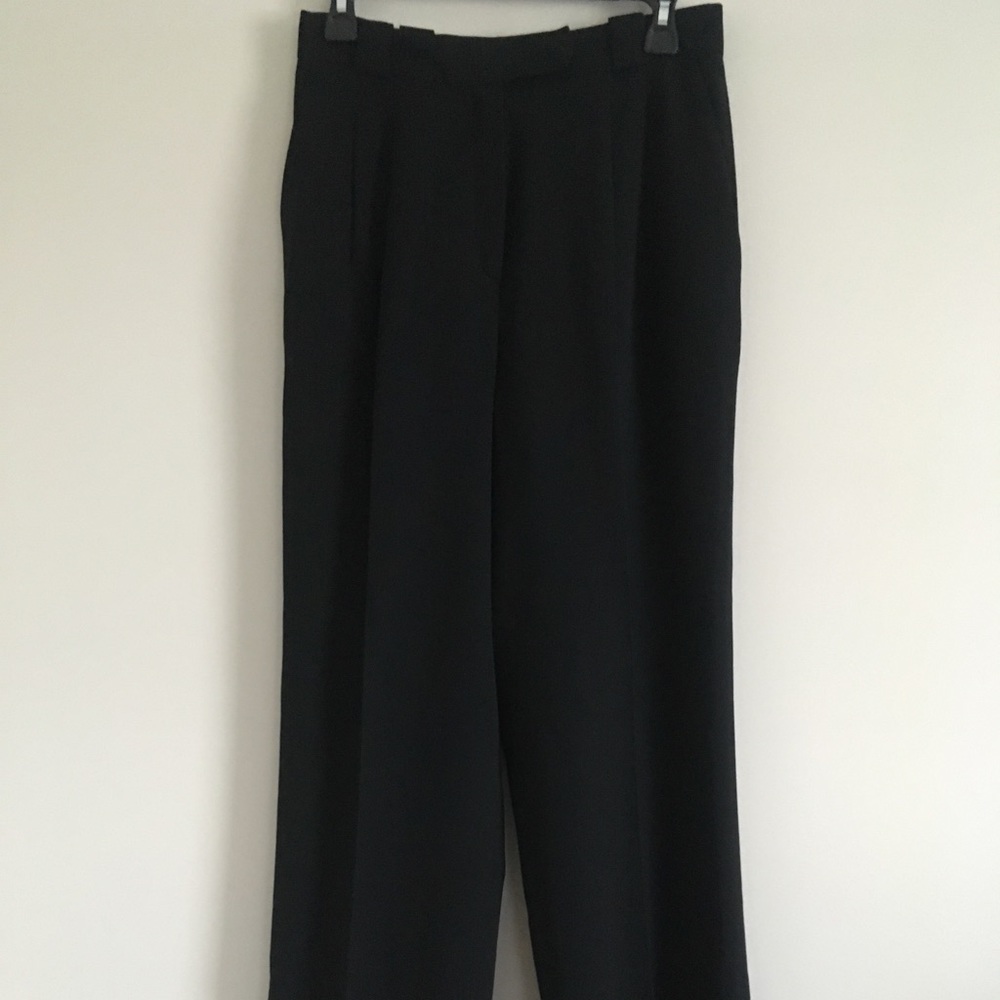 Escada Black Women’s Pants Trousers Size 38